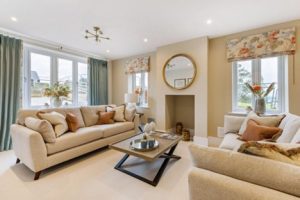 Westfield Road, Long Crendon, Oxfordshire