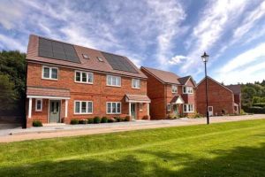 Woodlands, Ottershaw, Surrey