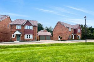 Woodlands, Ottershaw, Surrey