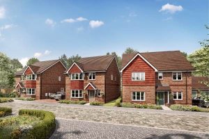 Woodlands, Ottershaw, Surrey