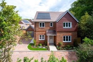 Woodlands, Ottershaw, Surrey