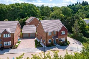 Woodlands, Ottershaw, Surrey