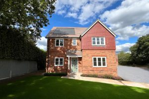 Woodlands, Ottershaw, Surrey