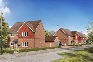 Woodlands, Ottershaw, Surrey