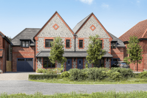 Hawthorns, Penn, Buckinghamshire