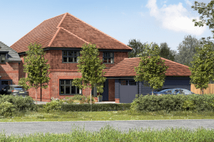 Hawthorns, Penn, Buckinghamshire