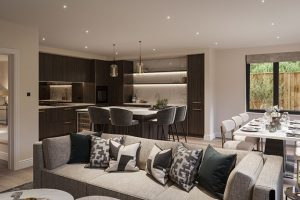 Ivy Grove, Watford Road, Radlett, Hertfordshire