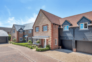 Newton Reach, Long Crendon, Buckinghamshire