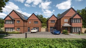 Alderhurst, Englefield Green, Surrey
