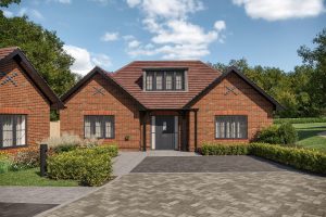 Alderhurst, Englefield Green, Surrey