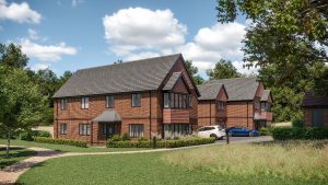 Alderhurst, Englefield Green, Surrey