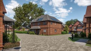 Alderhurst, Englefield Green, Surrey