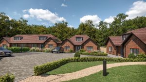 Alderhurst, Englefield Green, Surrey