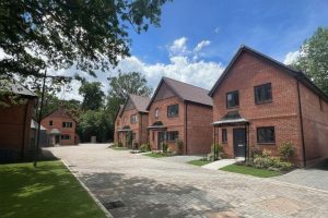 Alderhurst, Englefield Green, Surrey