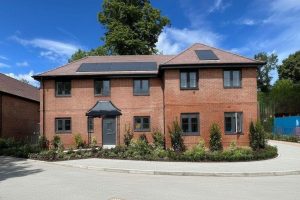 Alderhurst, Englefield Green, Surrey