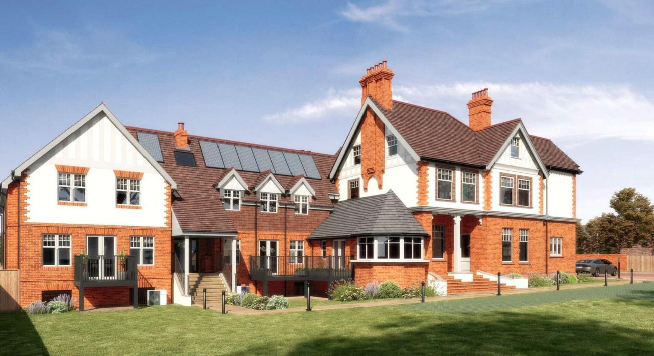 Bath Road, Taplow, Berkshire