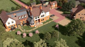 Bath Road, Taplow, Berkshire