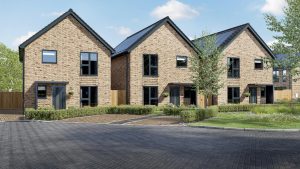 Chiltern View, Stone, Buckinghamshire