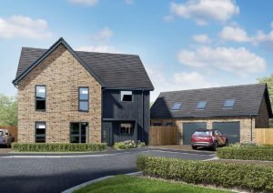 Chiltern View, Stone, Buckinghamshire
