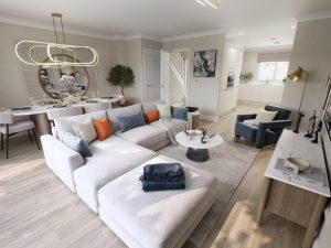 Deanfield Square, Slough, Berkshire