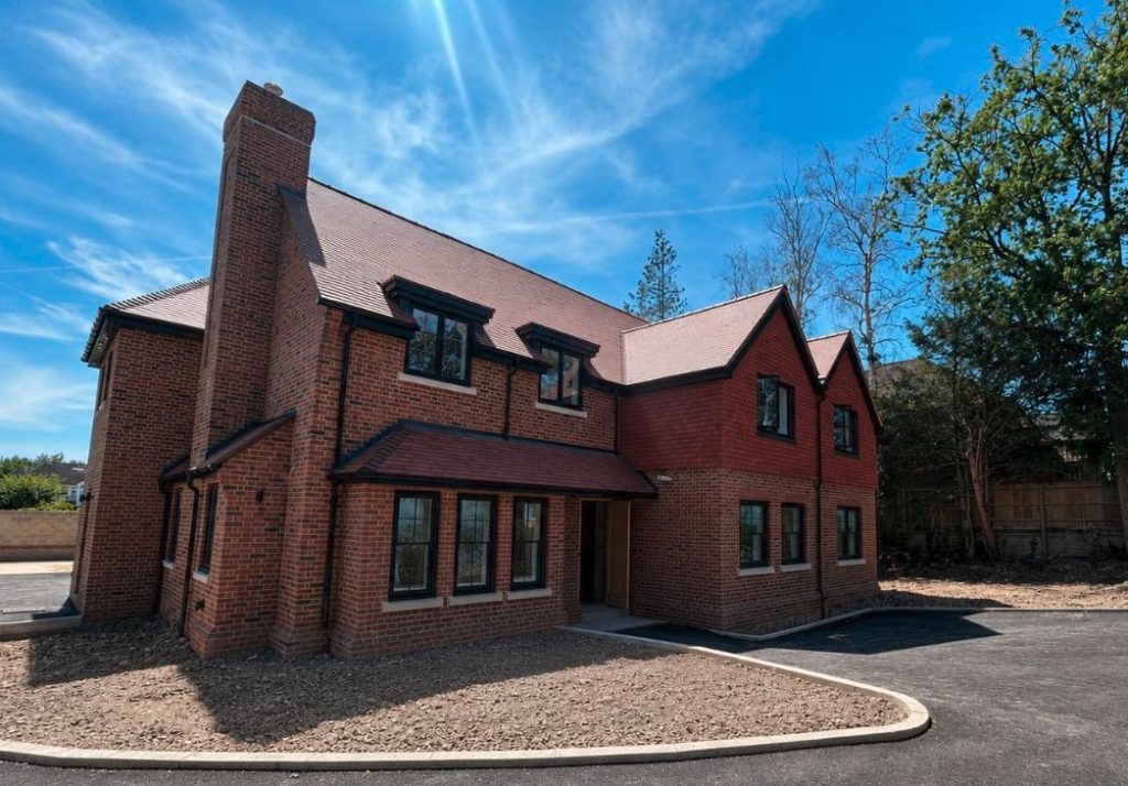 Green End, Northwood, Hertfordshire