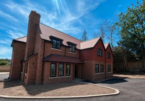 Green End, Northwood, Hertfordshire