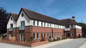 Mandeville House, Amersham, Buckinghamshire