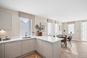 Mandeville House, Amersham, Buckinghamshire
