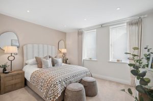 Mandeville House, Amersham, Buckinghamshire