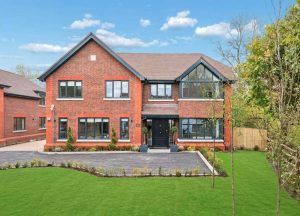 Mill Farm, Mill Lane, Chalfont St Giles, Buckinghamshire