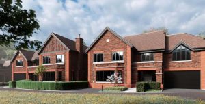 Mill Farm, Mill Lane, Chalfont St Giles, Buckinghamshire