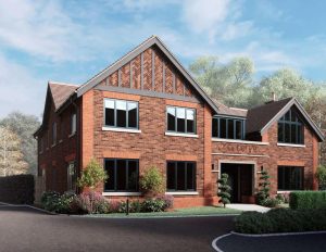 Mill Farm, Mill Lane, Chalfont St Giles, Buckinghamshire