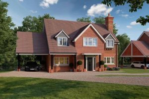 Ockford Road, Godalming, Surrey